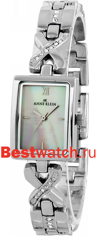 Часы Anne Klein Crystal 9425MPSV